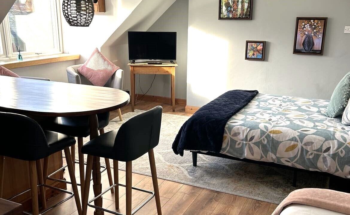 Photo of Bedroom in Taynuilt
