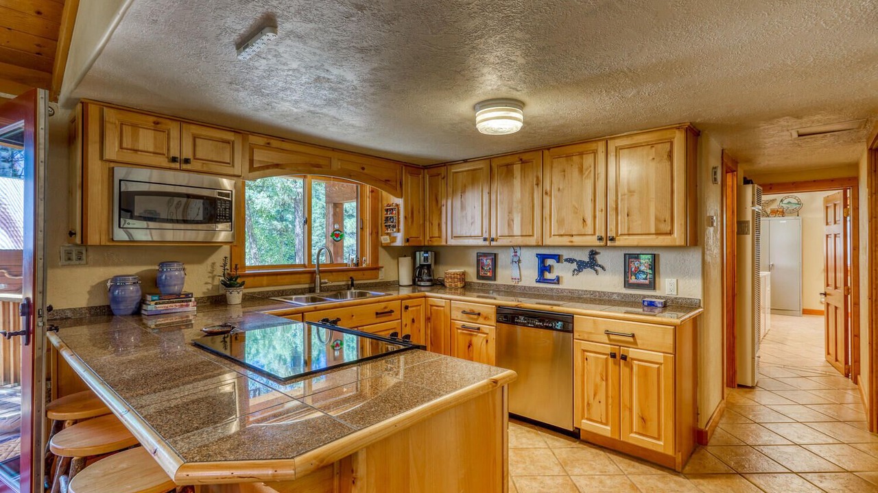 Photo of Kitchen in Bayfield