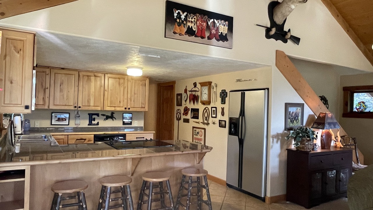 Photo of Kitchen in Bayfield