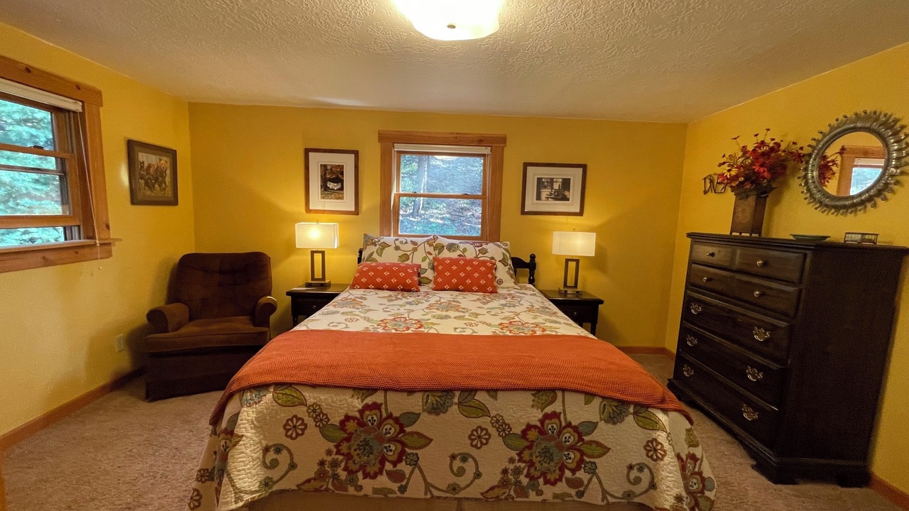 Photo of Bedroom in Bayfield