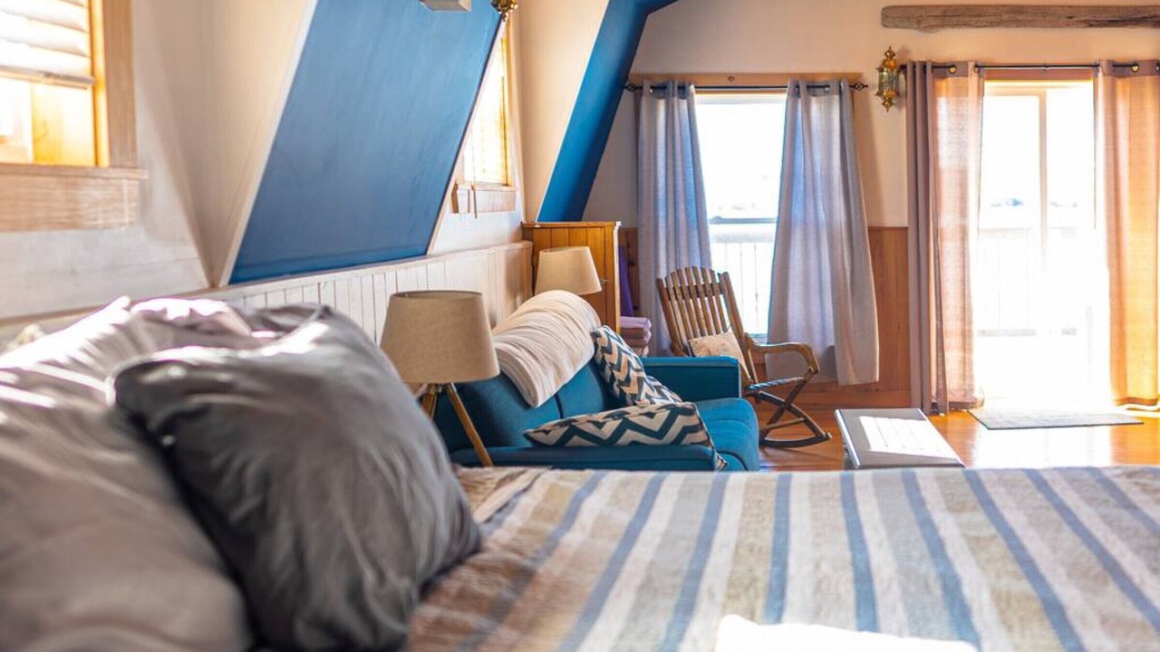 Photo of Bedroom in Cheticamp