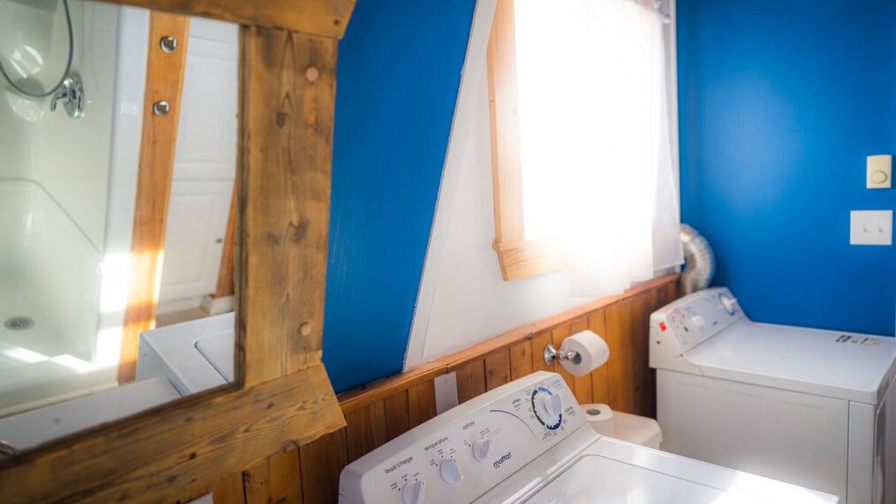 Photo of Bathroom in Cheticamp
