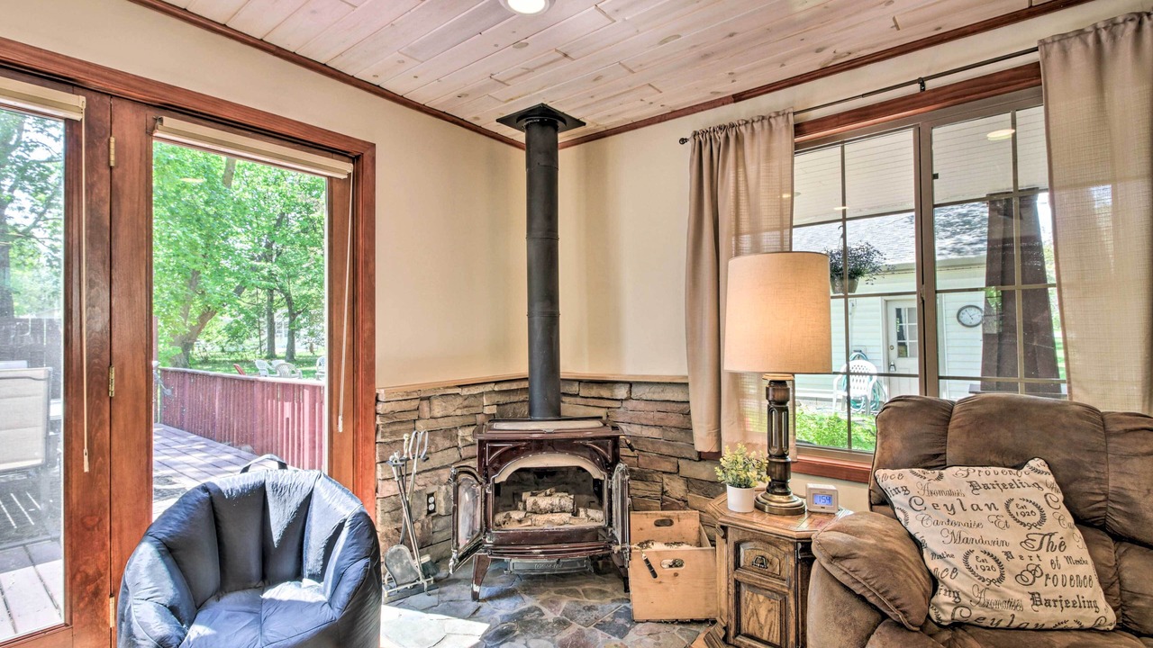 Photo of Livingroom in Puposky