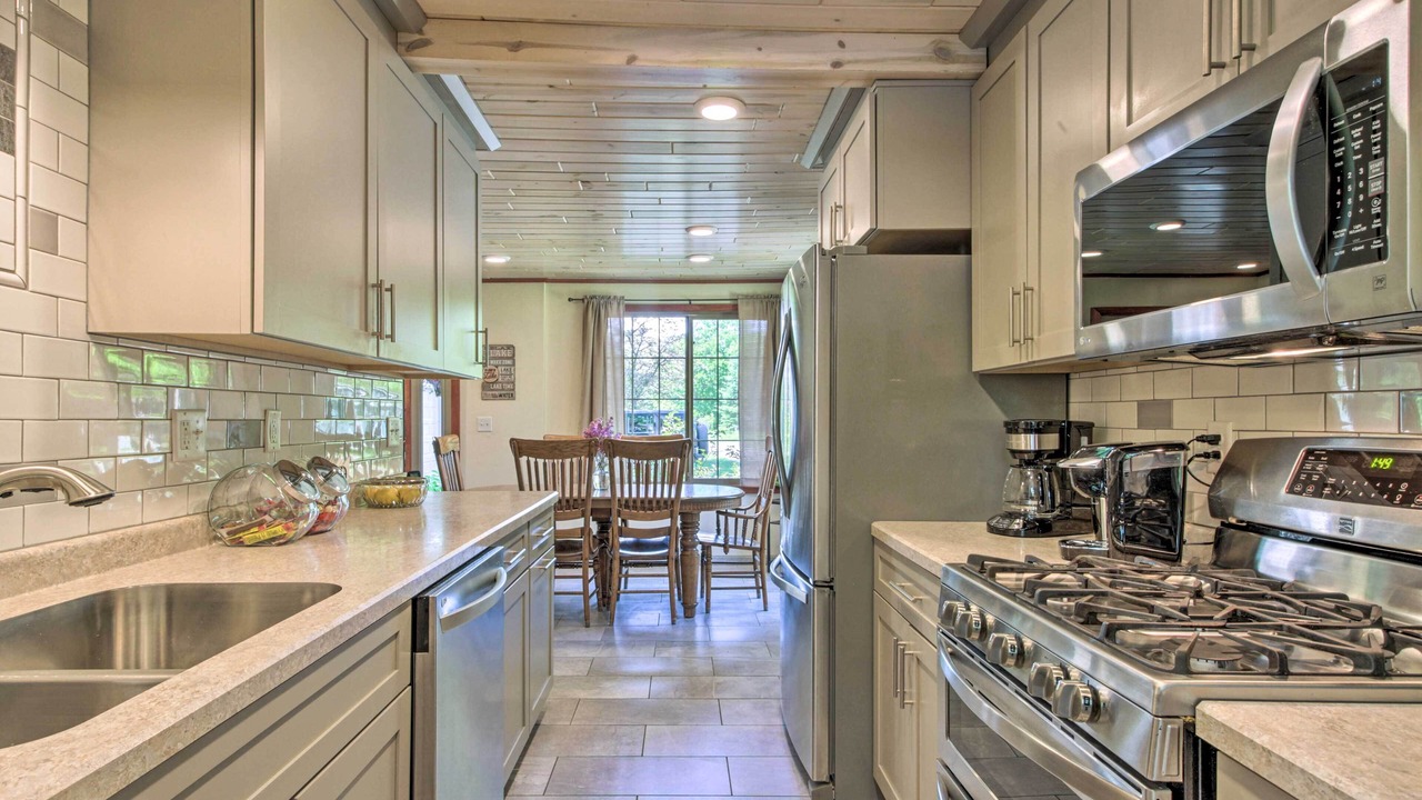 Photo of Kitchen in Puposky