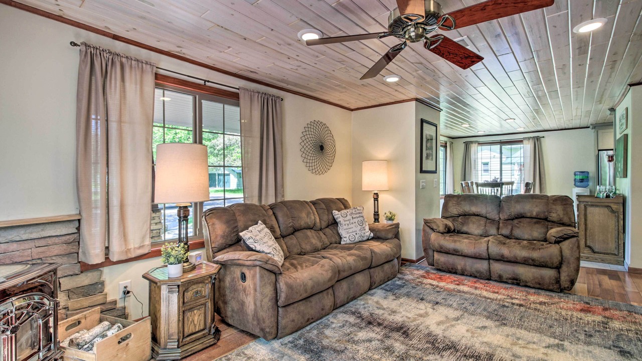 Photo of Livingroom in Puposky