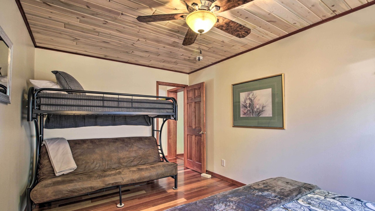 Photo of Bedroom in Puposky