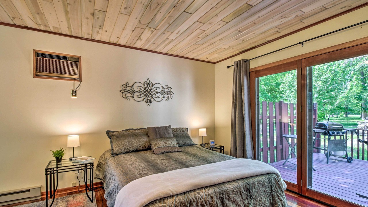 Photo of Bedroom in Puposky