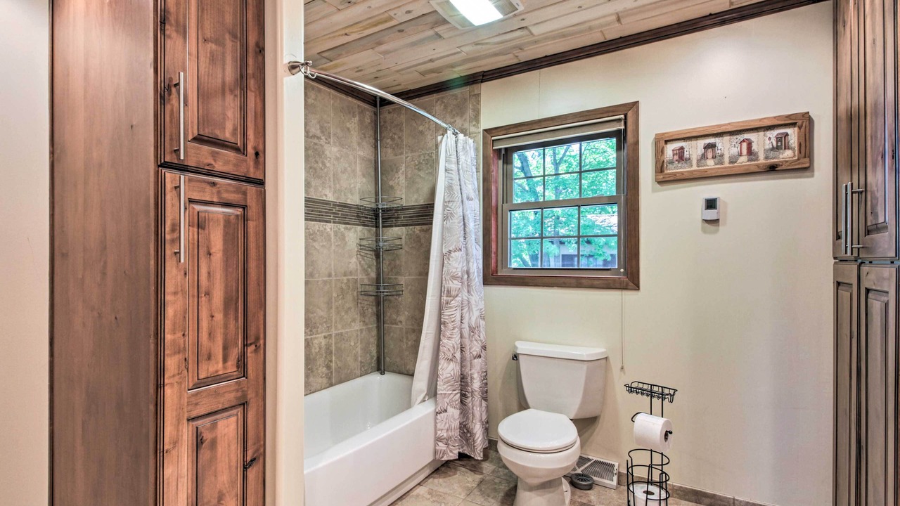 Photo of Bathroom in Puposky