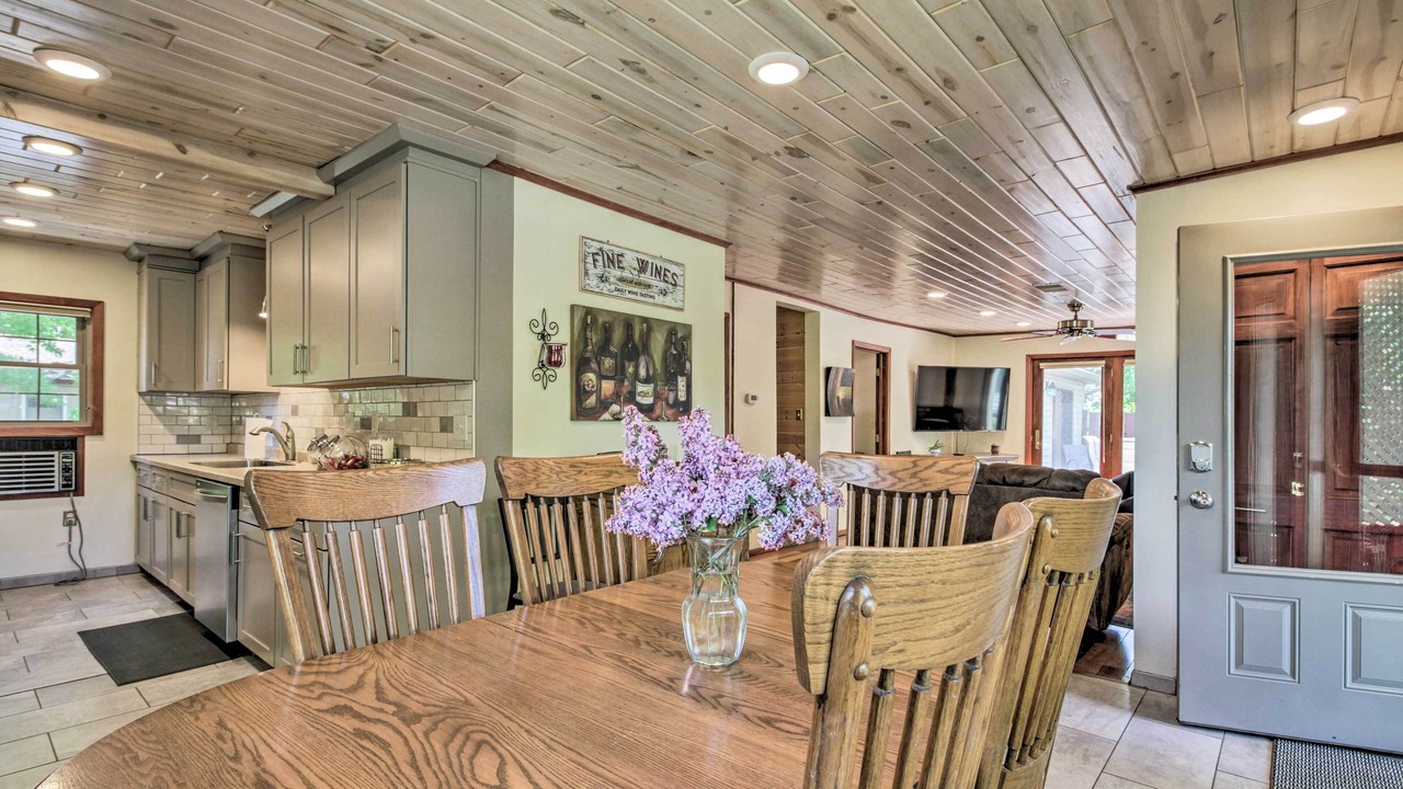 Photo of Kitchen in Puposky