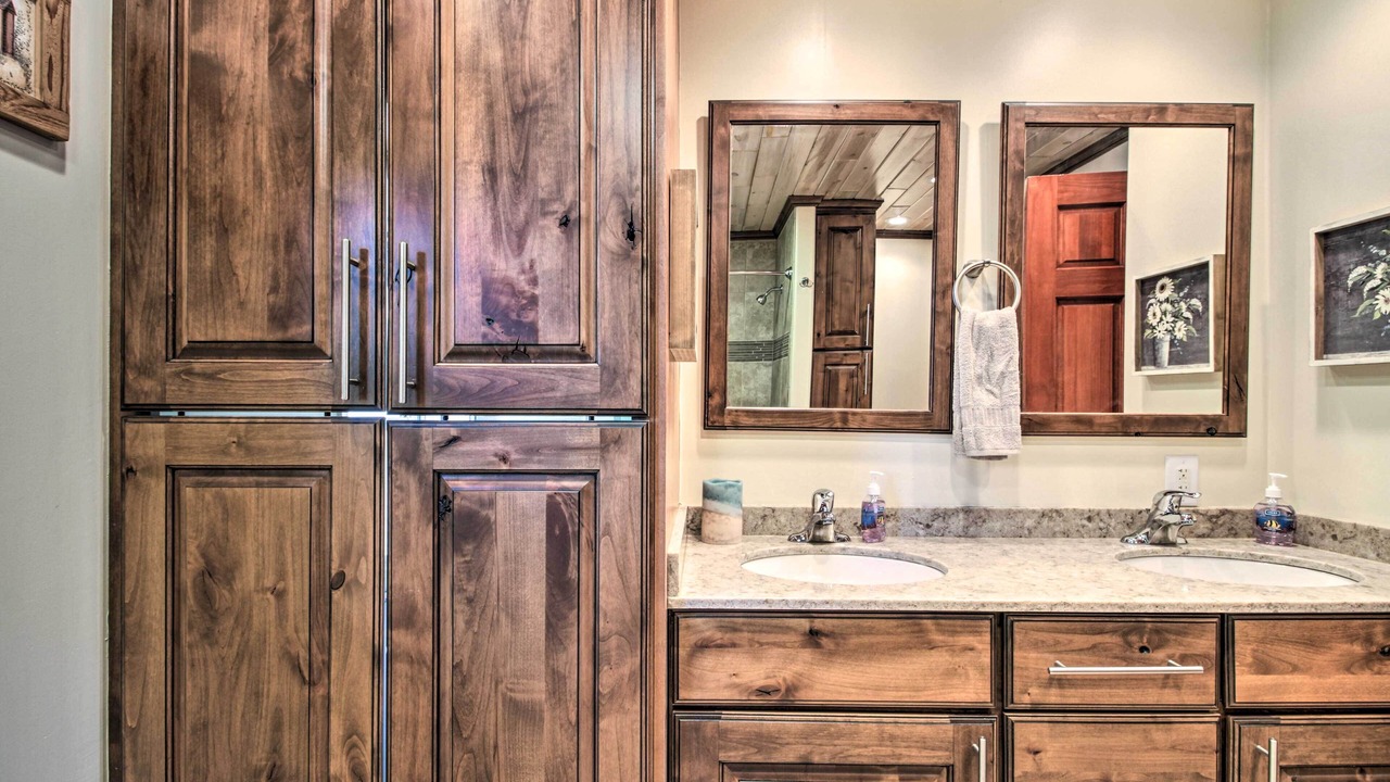 Photo of Bathroom in Puposky