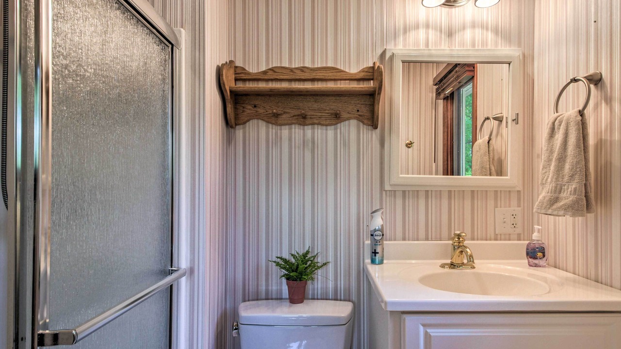 Photo of Bathroom in Puposky