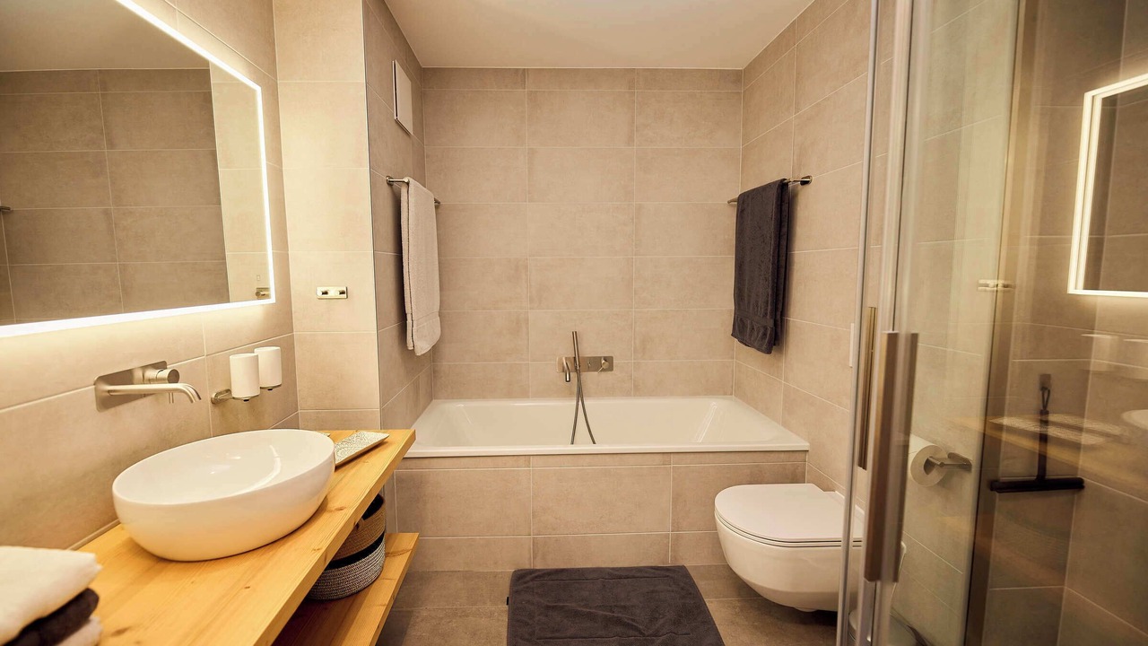 Photo of Bathroom in Granges