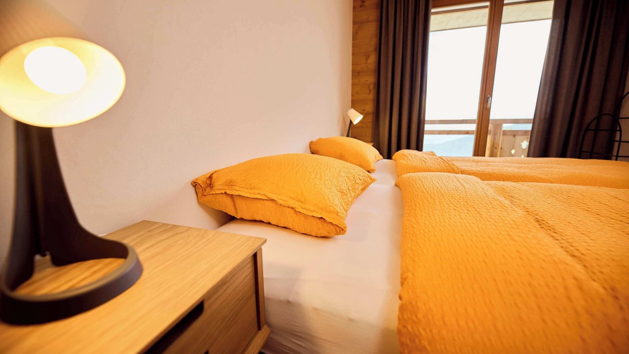 Photo of Bedroom in Granges