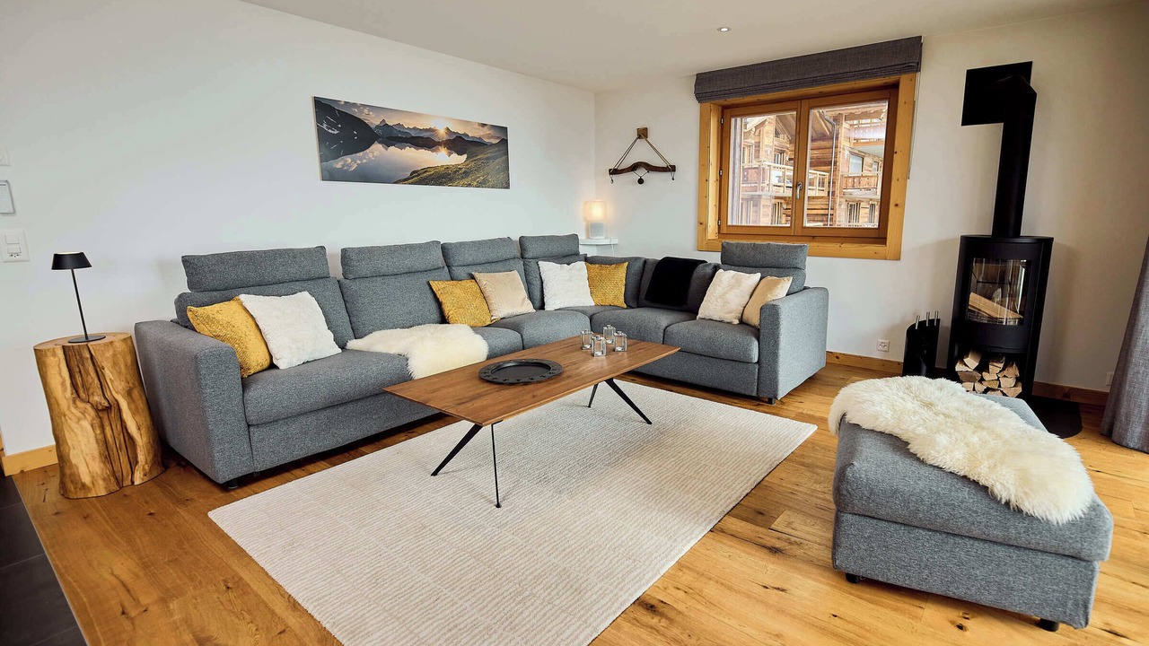 Photo of Livingroom in Granges