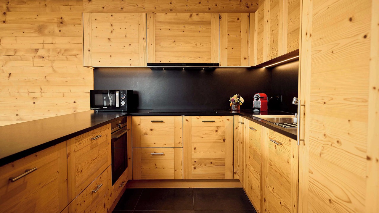Photo of Kitchen in Granges