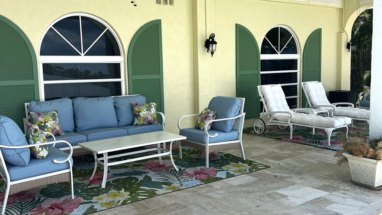 Photo of Patio Balcony in Sugarloaf Shores