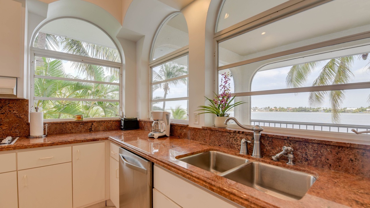 Photo of Kitchen in Sugarloaf Shores