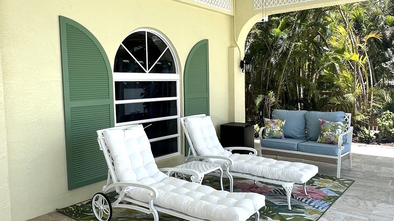 Photo of Patio Balcony in Sugarloaf Shores