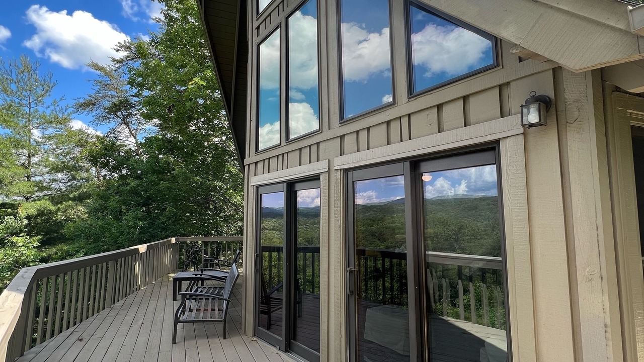 Photo of Patio Balcony in Jasper