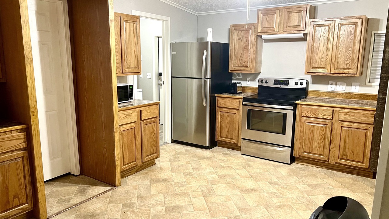 Photo of Kitchen in Sulphur