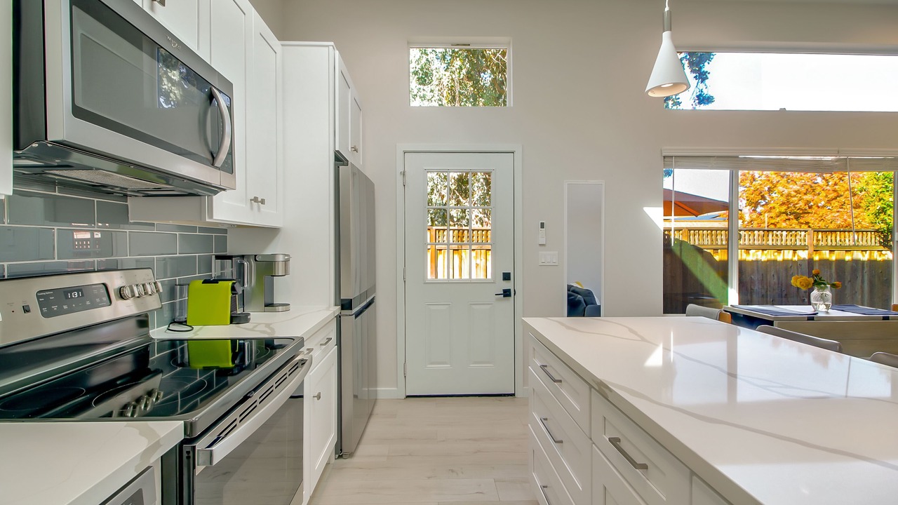 Photo of Kitchen in Almaden