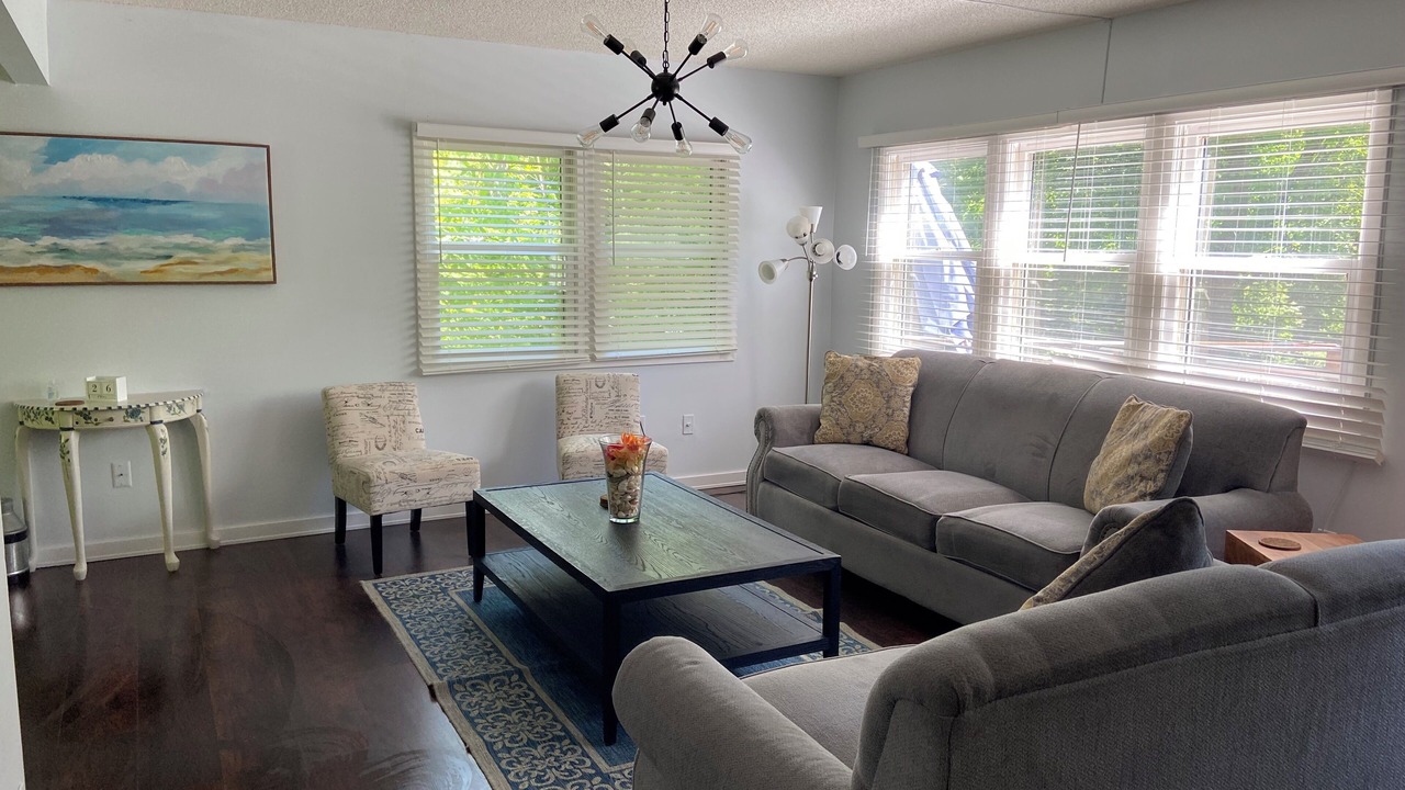 Photo of Livingroom in Lake Michigan Beach