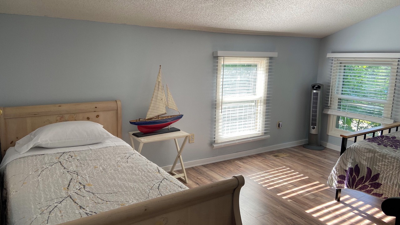 Photo of Bedroom in Lake Michigan Beach