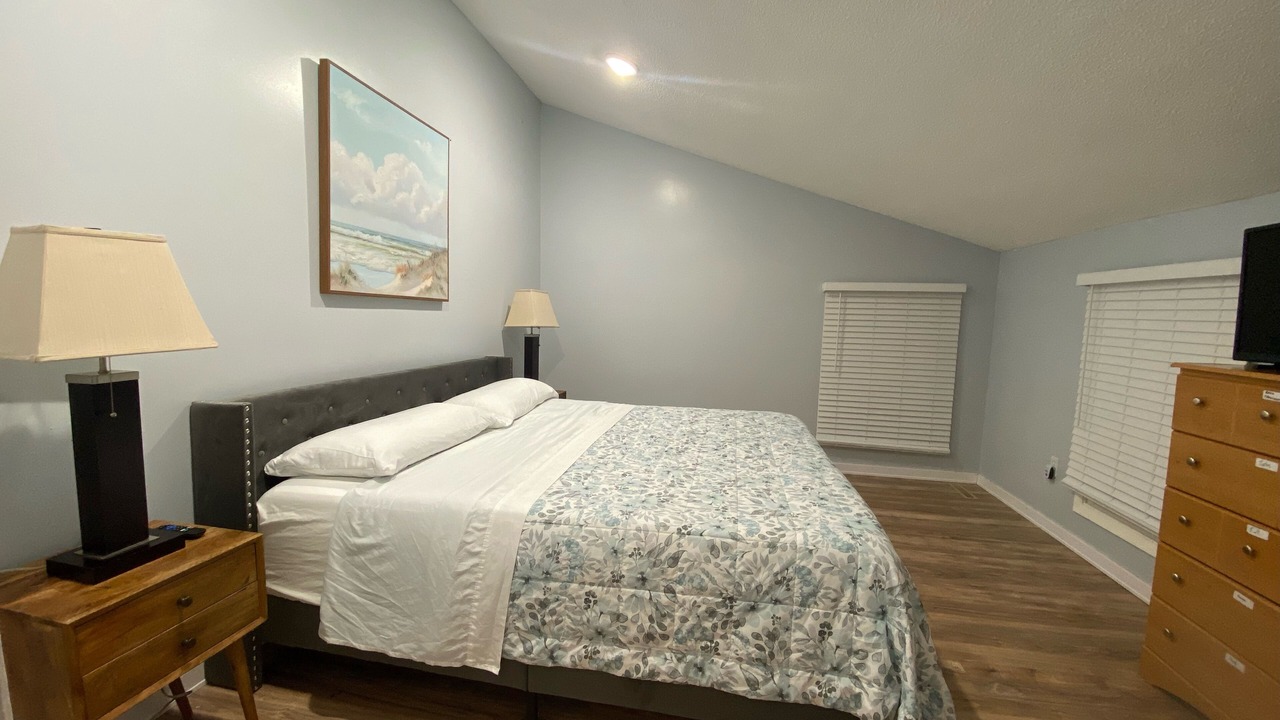 Photo of Bedroom in Lake Michigan Beach