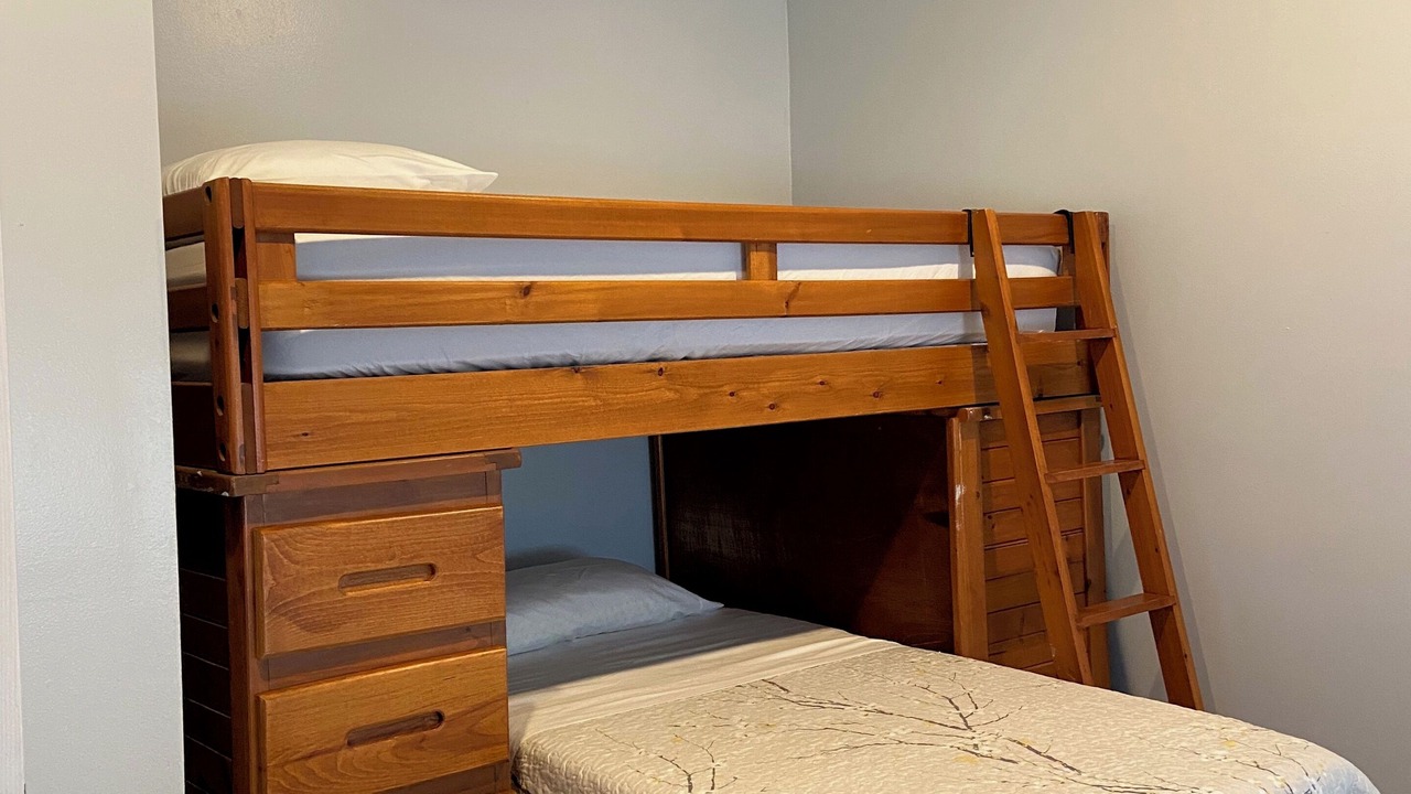 Photo of Bedroom in Lake Michigan Beach