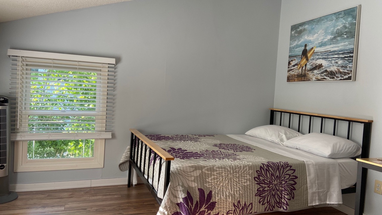 Photo of Bedroom in Lake Michigan Beach