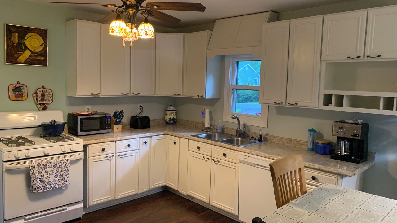 Photo of Kitchen in Lake Michigan Beach