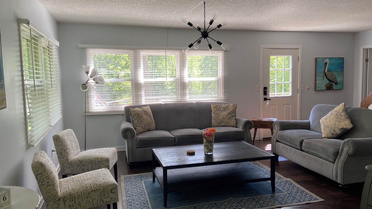 Photo of Livingroom in Lake Michigan Beach