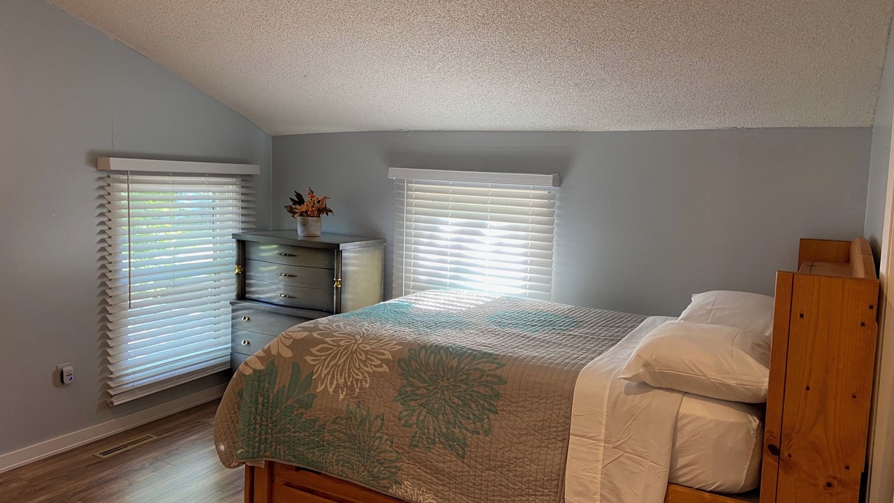 Photo of Bedroom in Lake Michigan Beach