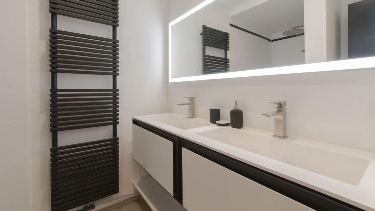 Photo of Bathroom in Mariakerke