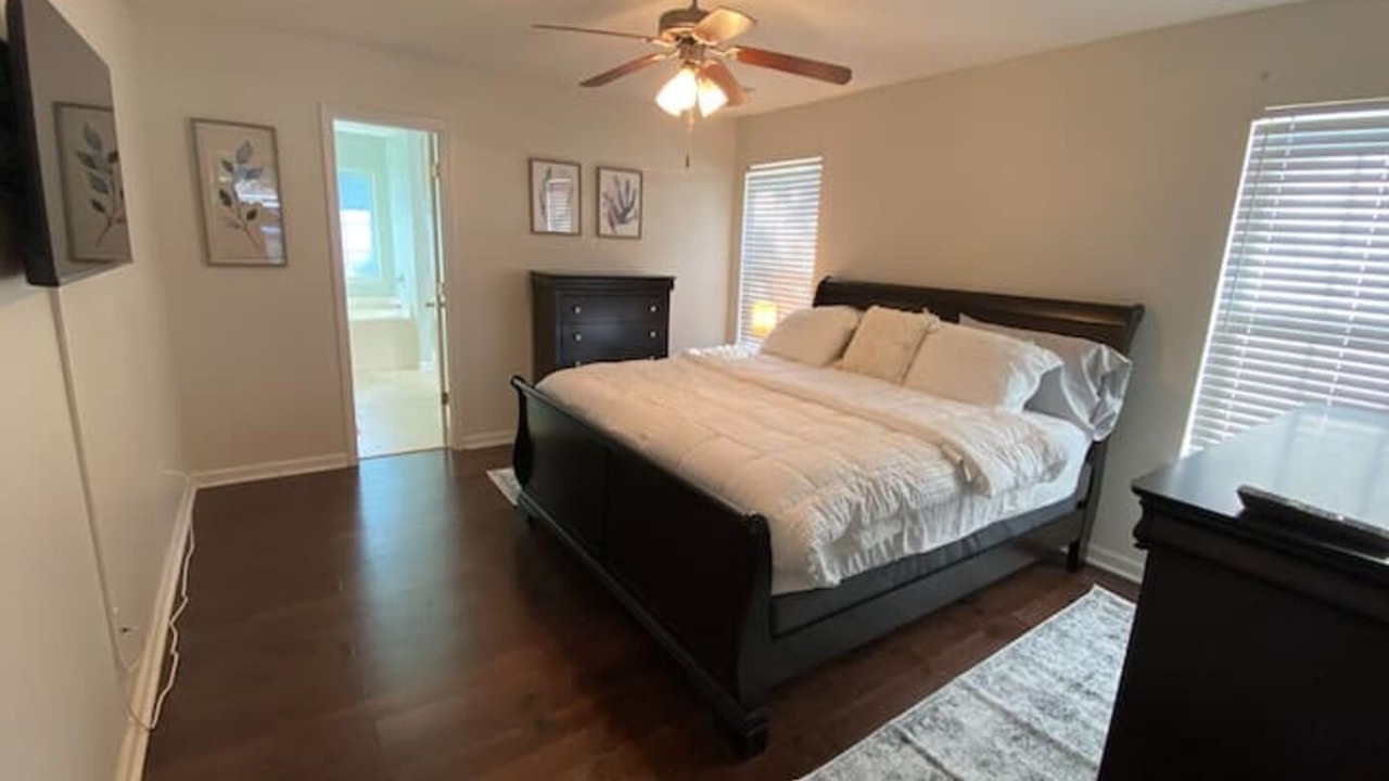 Photo of Bedroom in Pooler