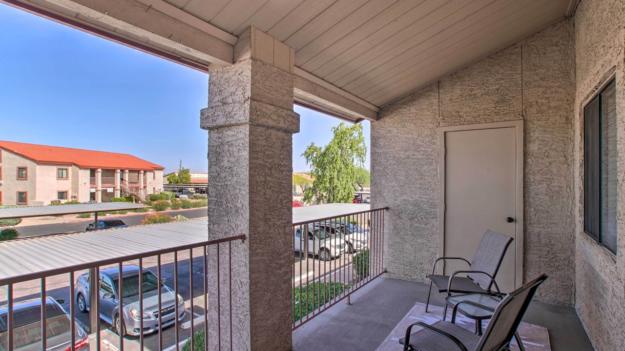 Photo of Patio Balcony in Apache Junction