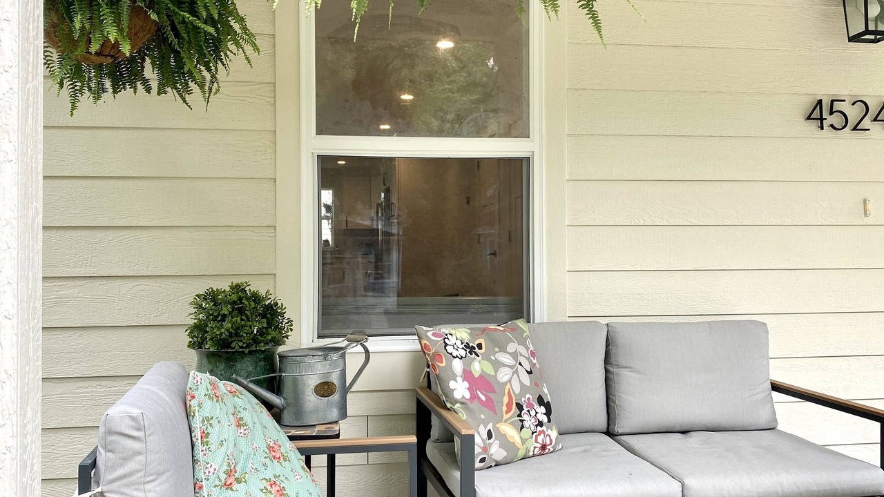 Photo of Patio Balcony in Ericsson