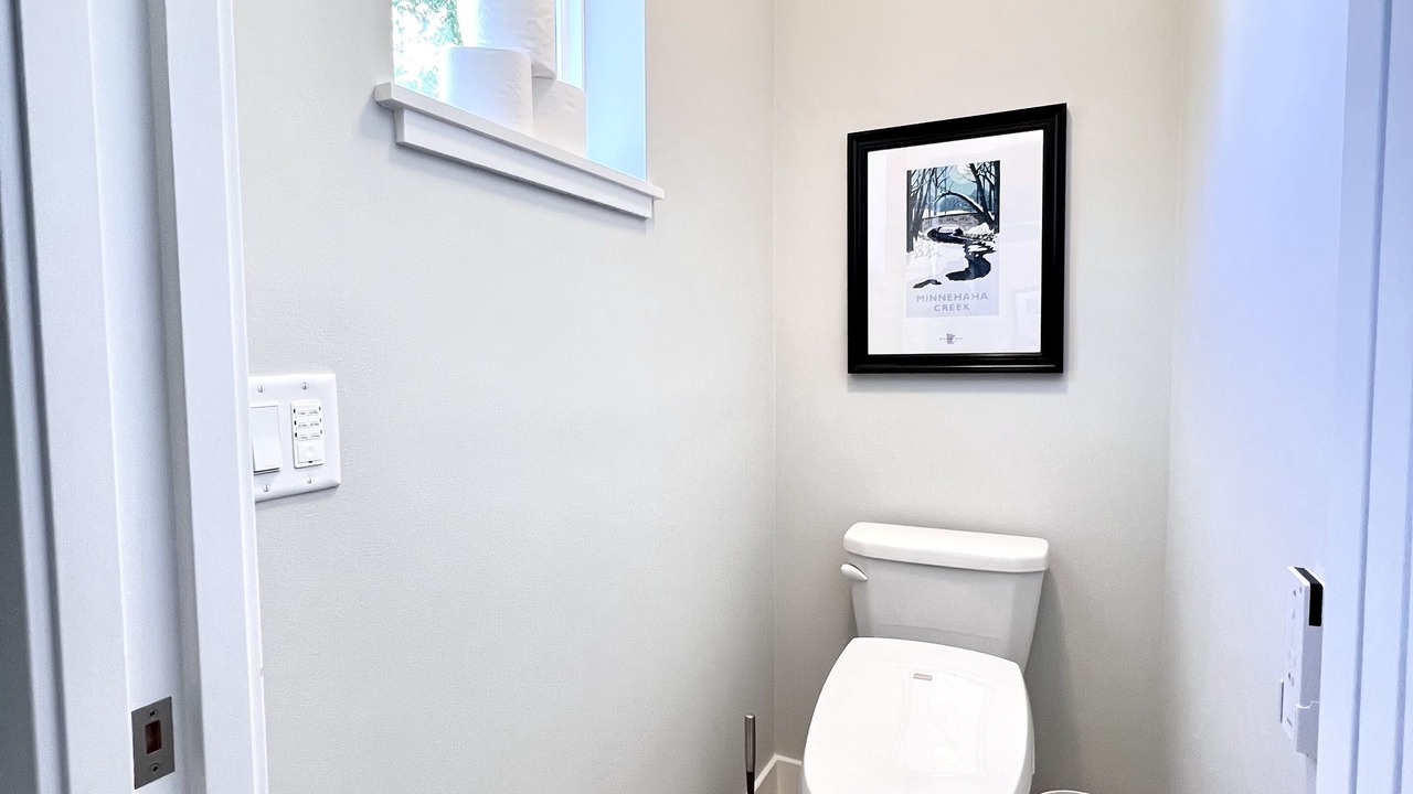Photo of Bathroom in Ericsson