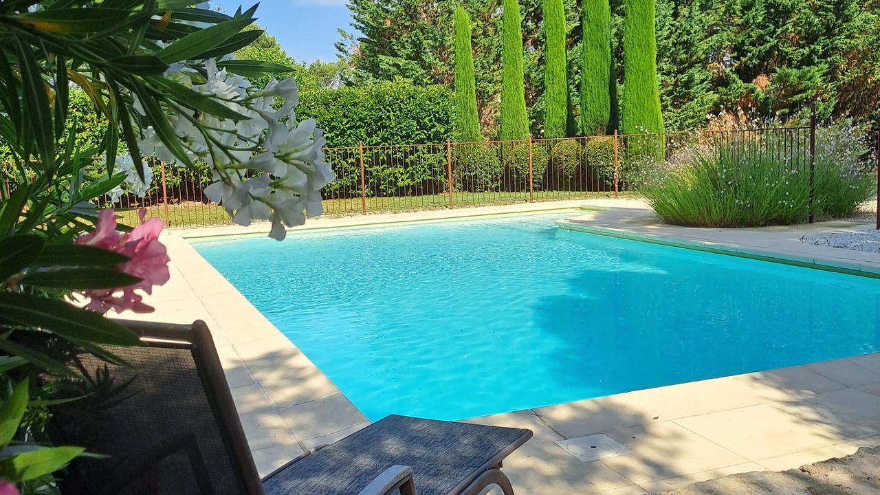 Photo of Outdoor in Menerbes