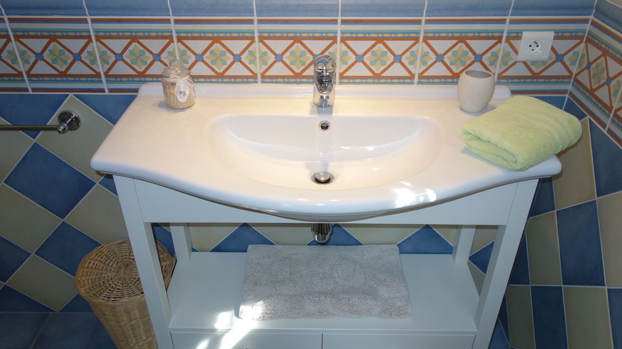 Photo of Bathroom in Menerbes