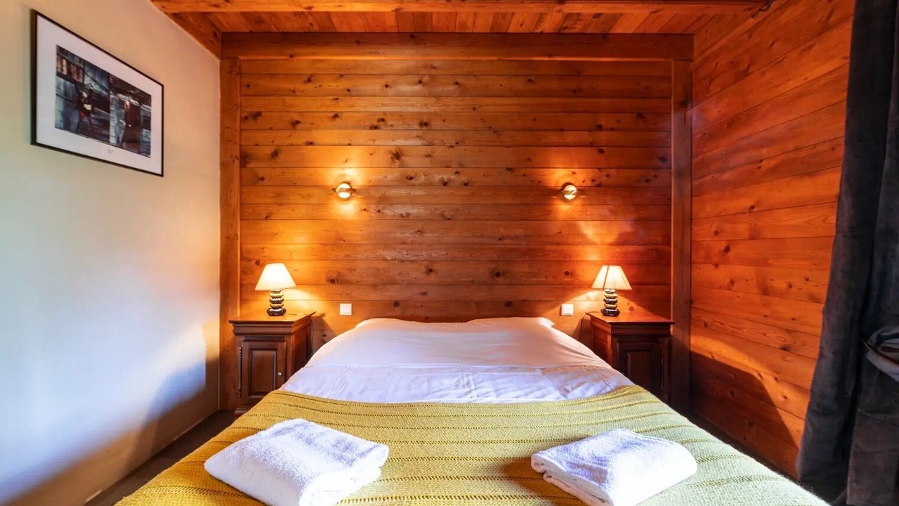 Photo of Bedroom in Vaulx