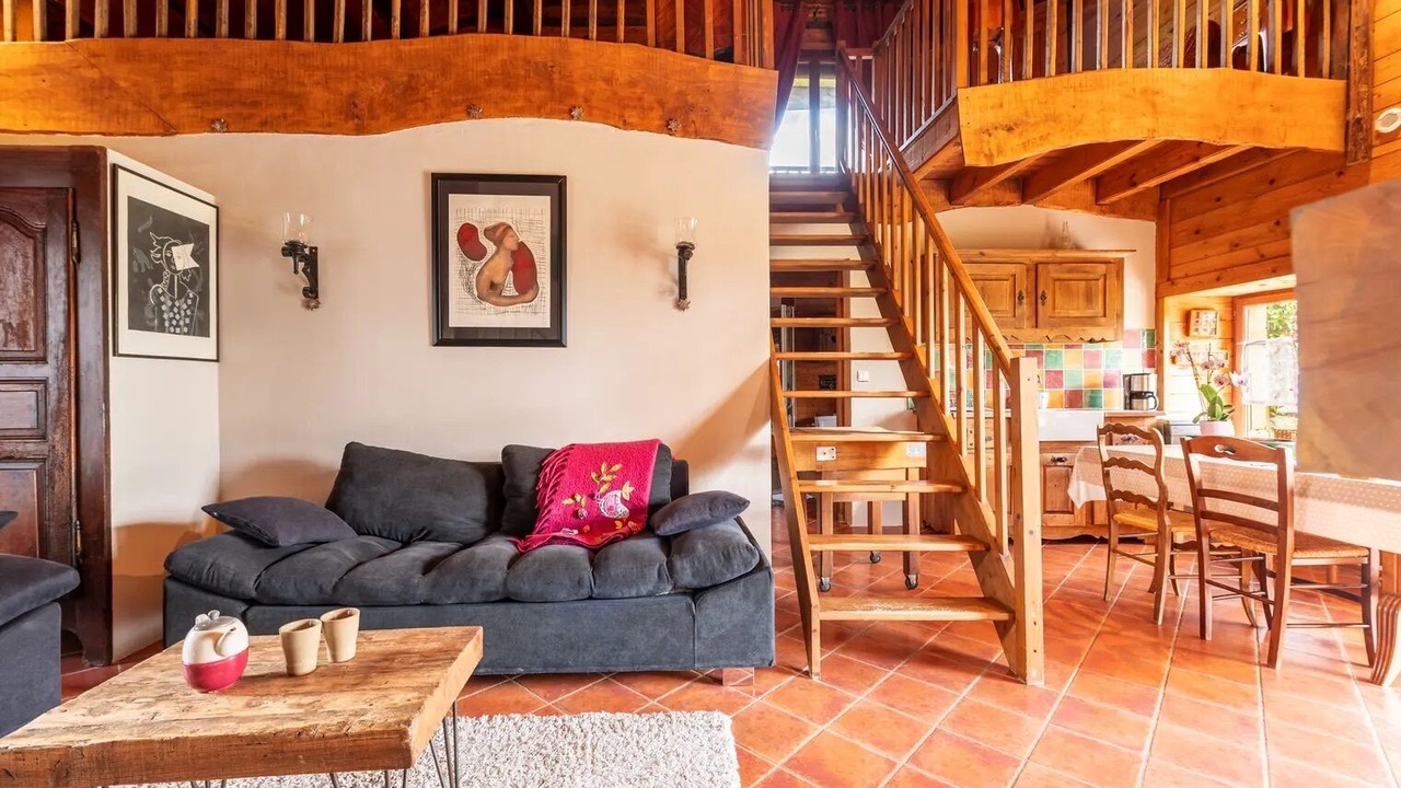 Photo of Livingroom in Vaulx