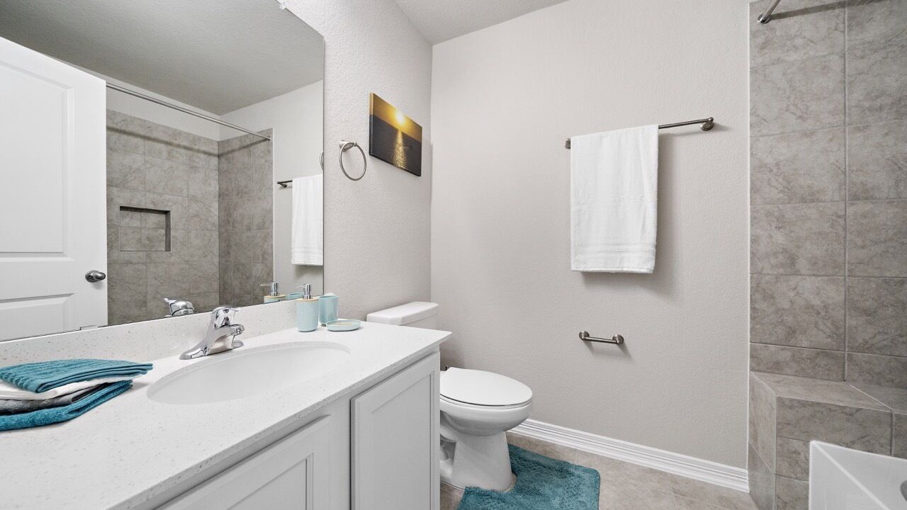 Photo of Bathroom in La Porte