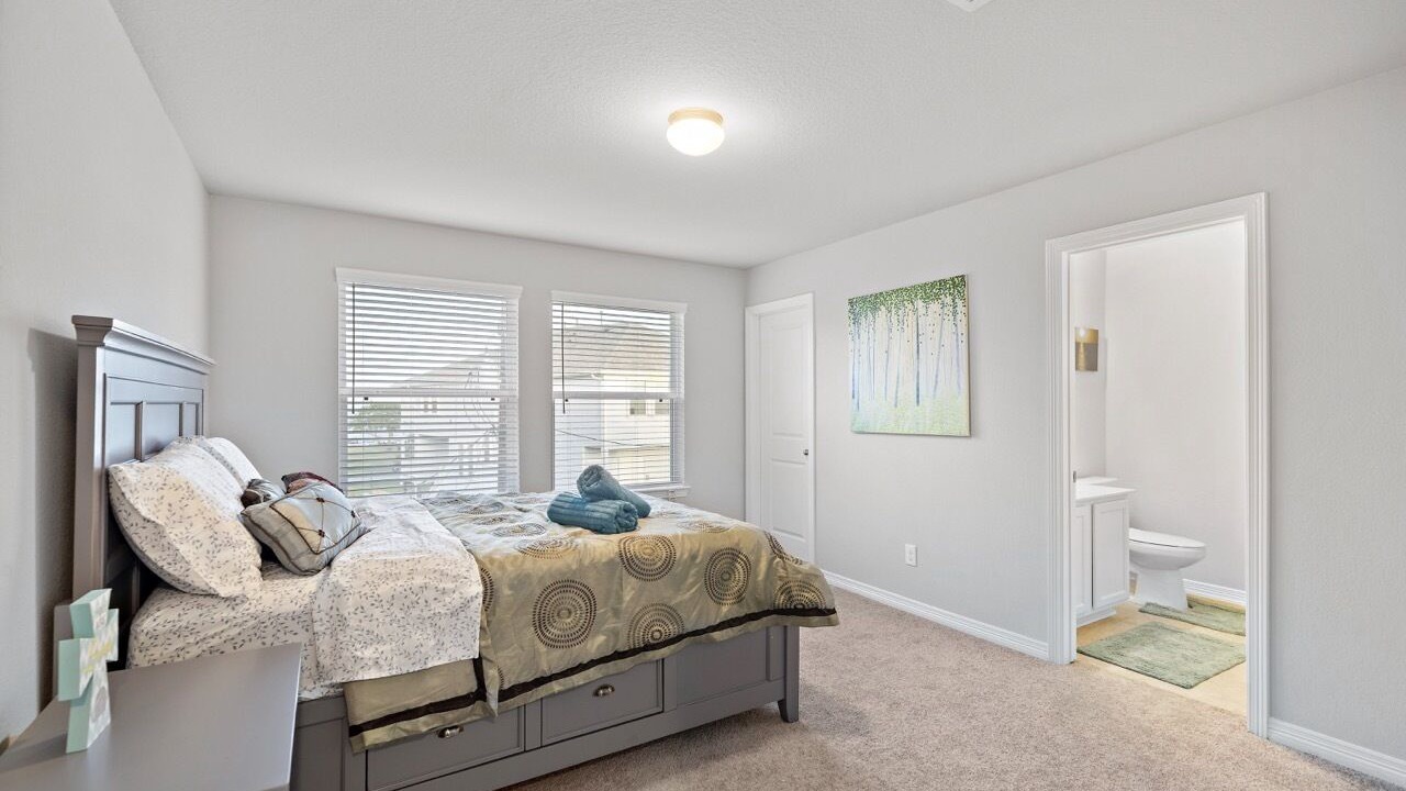 Photo of Bedroom in La Porte