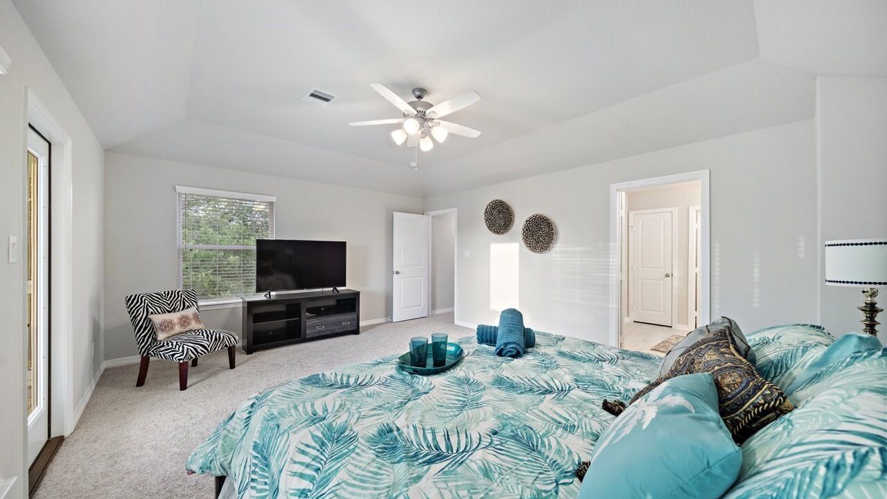 Photo of Bedroom in La Porte
