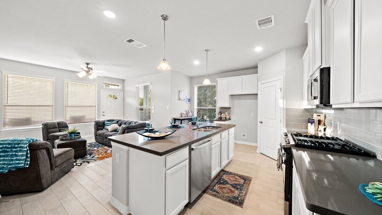 Photo of Kitchen in La Porte