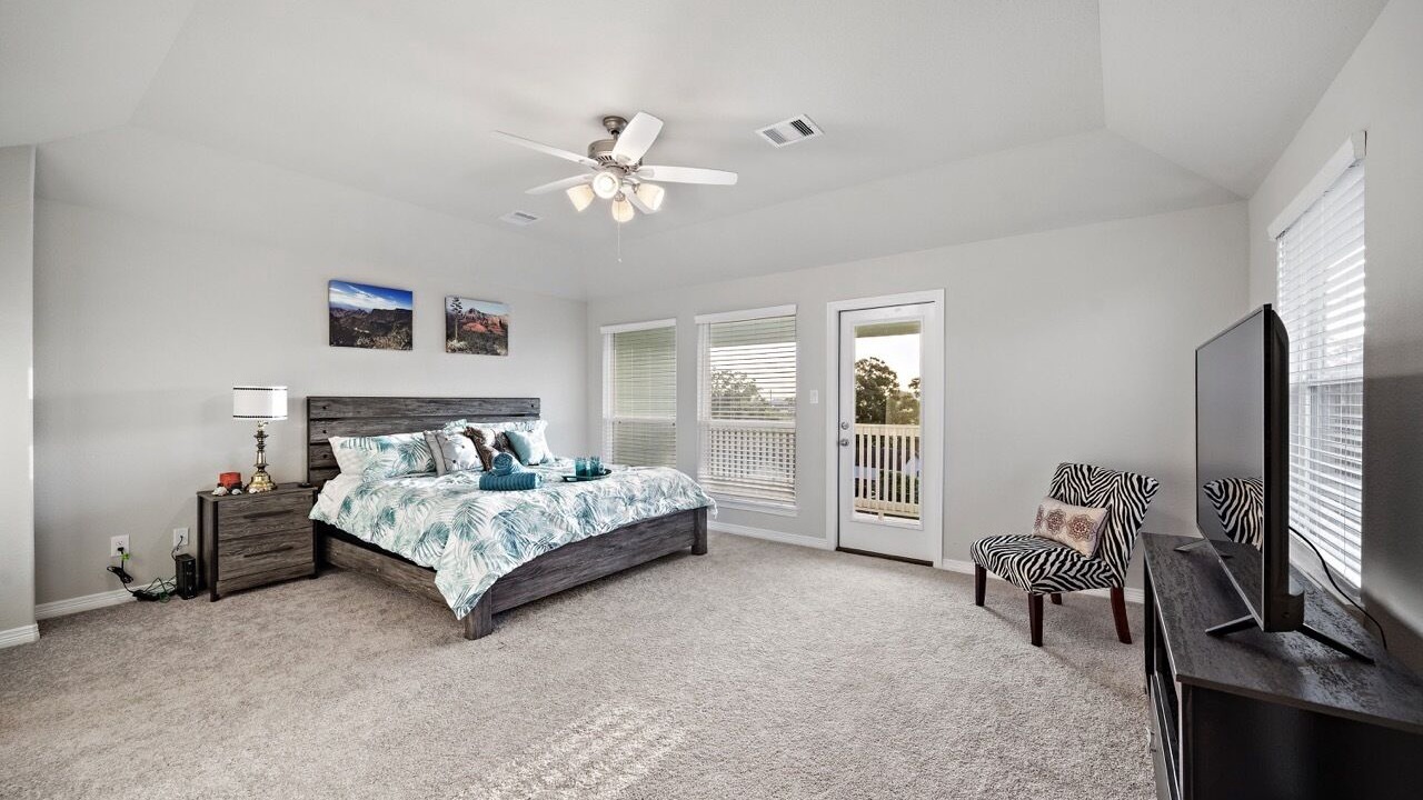 Photo of Bedroom in La Porte