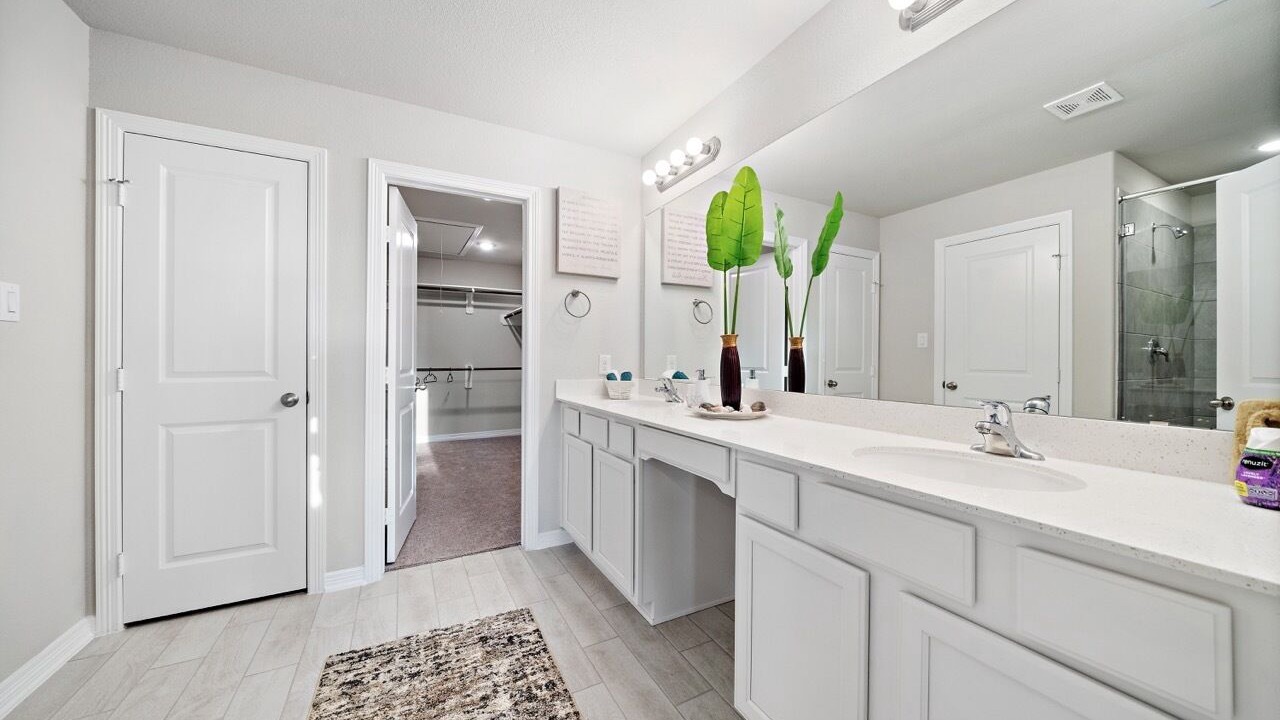 Photo of Bathroom in La Porte