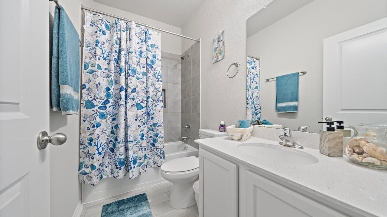 Photo of Bathroom in La Porte