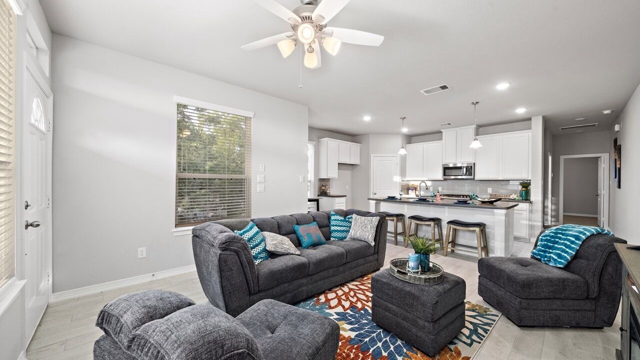 Photo of Livingroom in La Porte